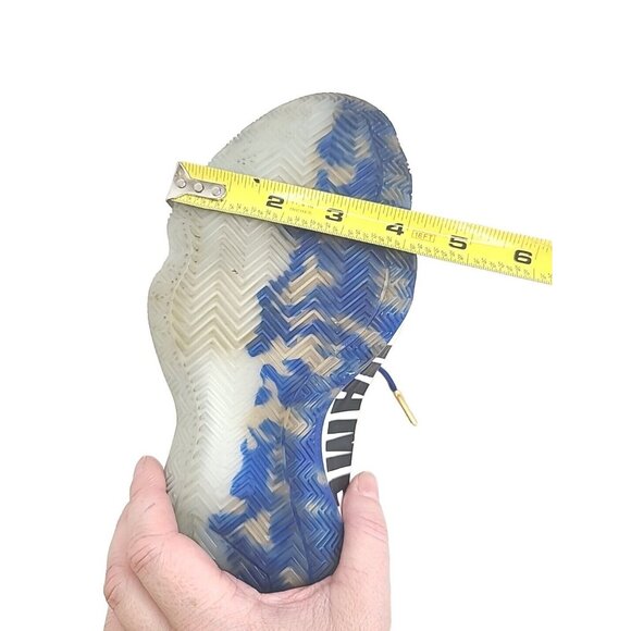 Adidas Stone Cold Austin 3:16 x Dame Shoes 6 Damian Lillard Althletic Sz 5.5 boy - Picture 13 of 14